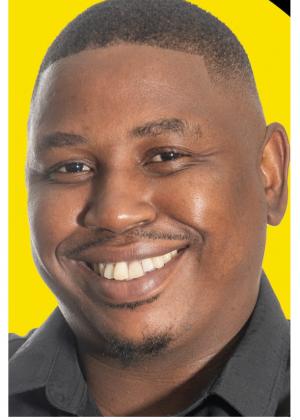 Photo of Ndumiso Memela