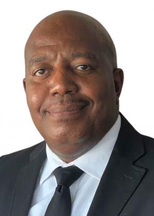 Photo of Winston Phahlane