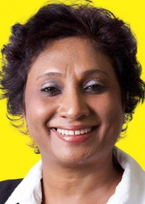 Photo of Nasima Schroeven Osman