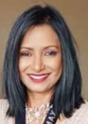 Photo of Saras Govender