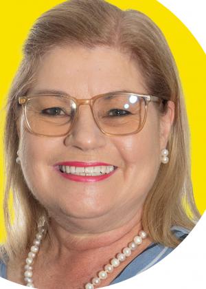 Patricia Hatch from Wakefields Photo of Patricia Hatch