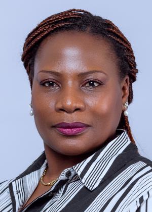 Photo of Claire Omari