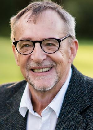 Photo of Simon Bezuidenhout