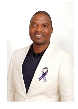 Photo of Thabang Molefe