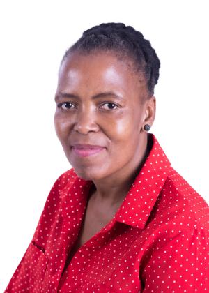 Photo of Rebecca Maredi