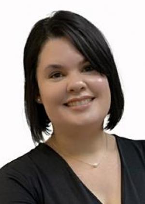 Photo of Astrid Abrahams