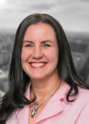 Photo of Clare Hogan