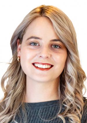 Photo of Annika Oosthuizen