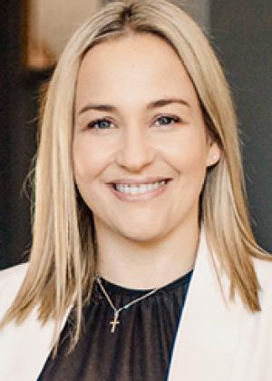 Photo of Kim Viljoen