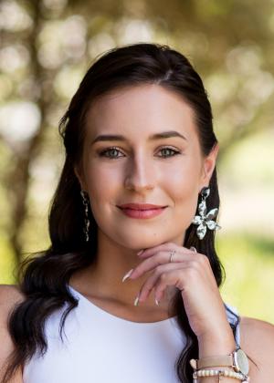 Photo of Ashleigh Jansen van Vuuren