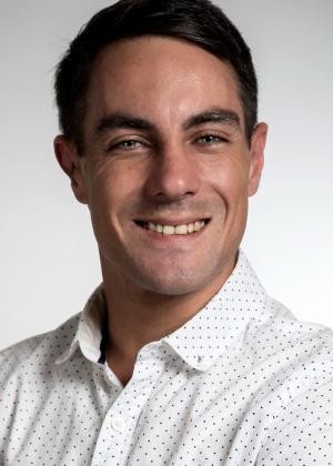 Photo of Johan Nothnagel