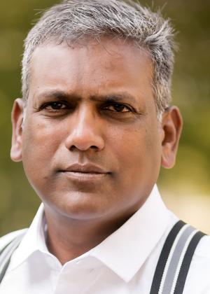 Photo of Collin Pillay