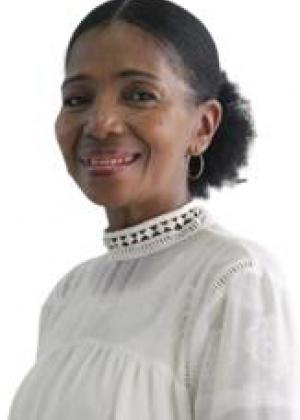 Photo of Thenji Mphahlele