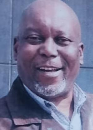 Photo of Russel  Mathebula 