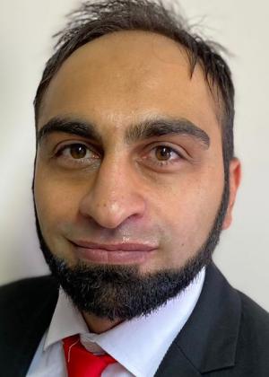 Photo of Hashim Ebrahim