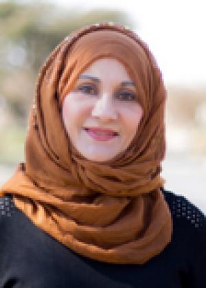 Photo of Nasreen Kara