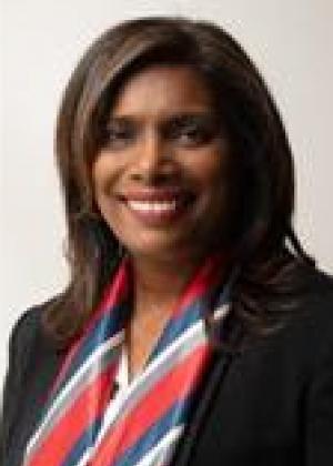 Photo of Nalini Naicker 