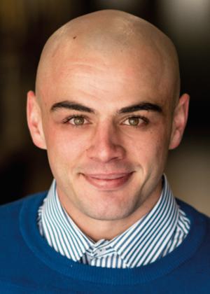 Jordan Bradnick from Pam Golding Head Office Photo of Jordan Bradnick