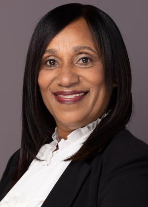 Photo of Shakeelah Talmarkes