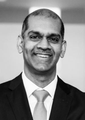 Photo of Wesley Satchudhananda Govender