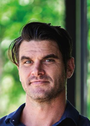 Photo of Michael Graham
