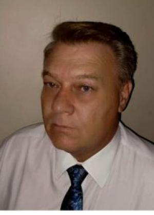 Photo of Bertie Cilliers