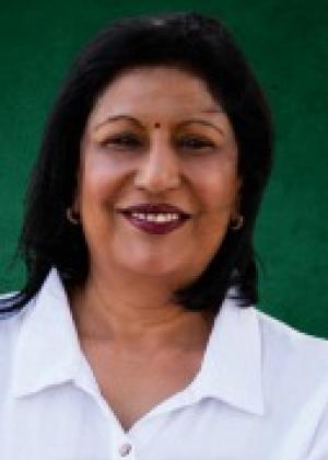 Photo of Sue Naidoo