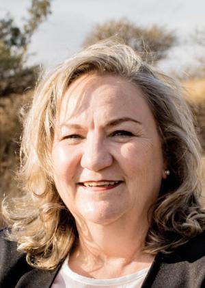 Photo of Linda de Witt