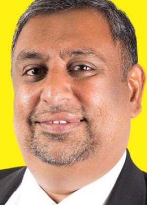 Photo of Mohamed Shoayb Ismail