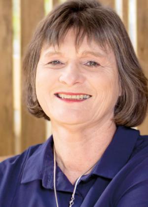 Photo of Karen Leith