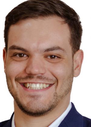 Photo of Michael Fourie