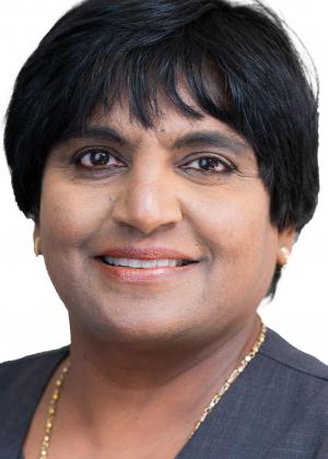 Photo of Rosey Ramnath