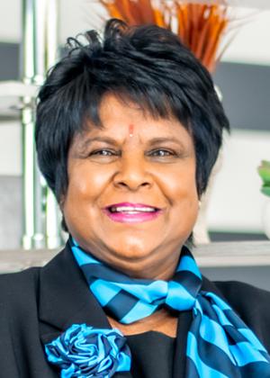 Photo of Yogi Andrews