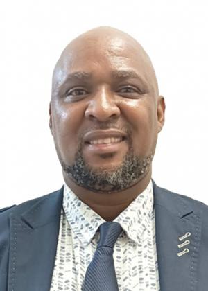 Photo of Vusumuzi Maseko