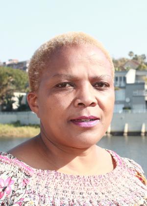 Photo of Luyanda Ntshengulana