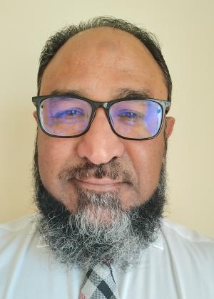 Photo of Swaleh Mahomed