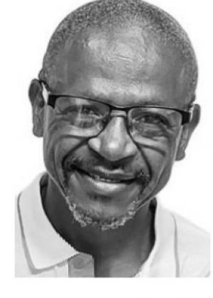 Photo of Hamish Bantu Mdyogolo