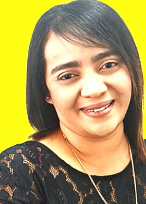 Photo of Jeanine  Munsamy 