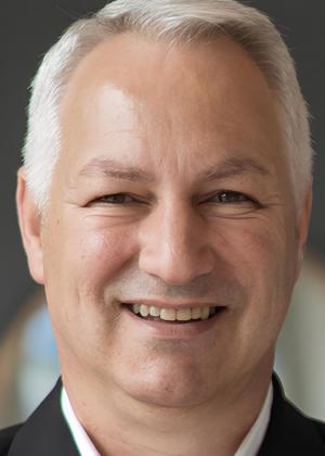 Photo of Andre Theron