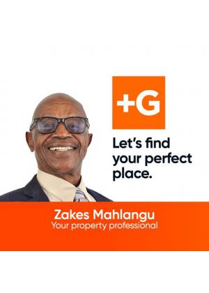 Photo of Zakes Mahlangu