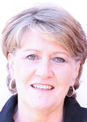 Photo of Liana van Loggerenberg