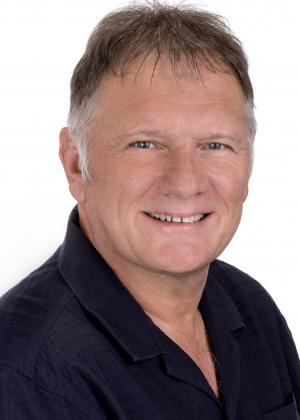 Photo of Johann Lourens