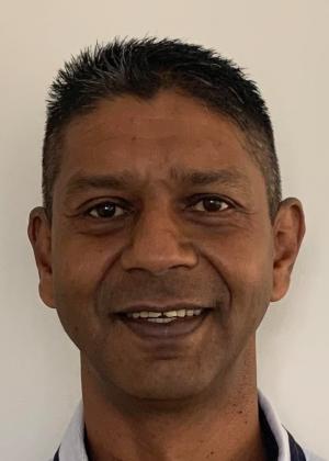 Photo of Ragesh Chetty