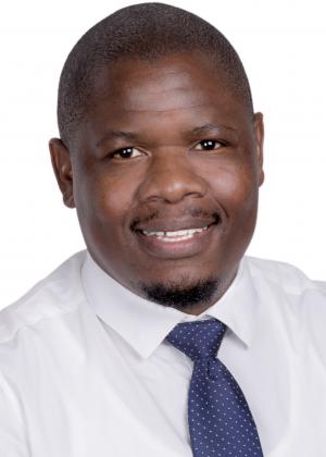 Photo of Tshepo Machubene