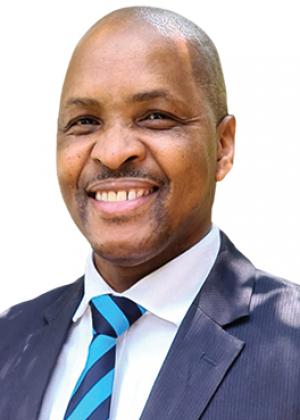 Photo of Fezile Qina