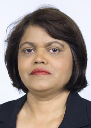 Photo of Shakila Nair