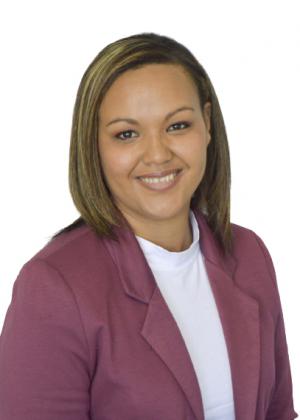 Photo of Megan Hailu