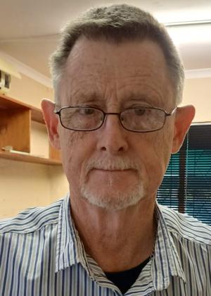 Photo of Nigel Paul