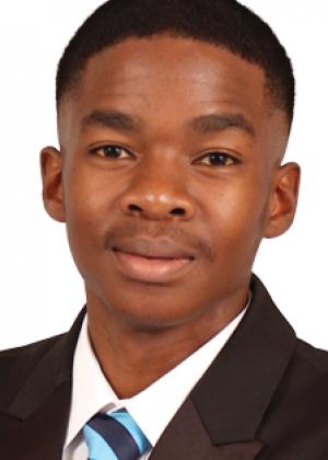 Photo of Bongani Mkhize