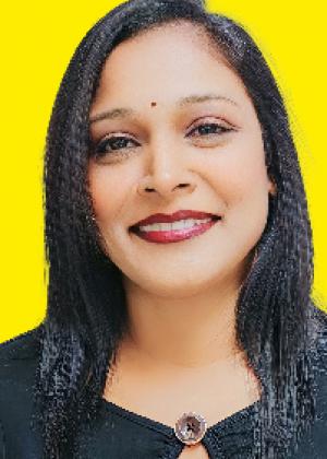 Photo of Sandy Paliam